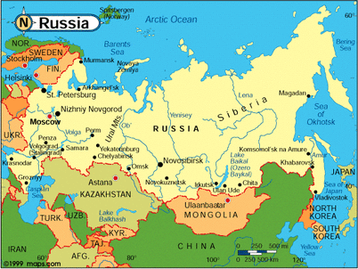 current map of russia and surrounding countries Welcome Home current map of russia and surrounding countries